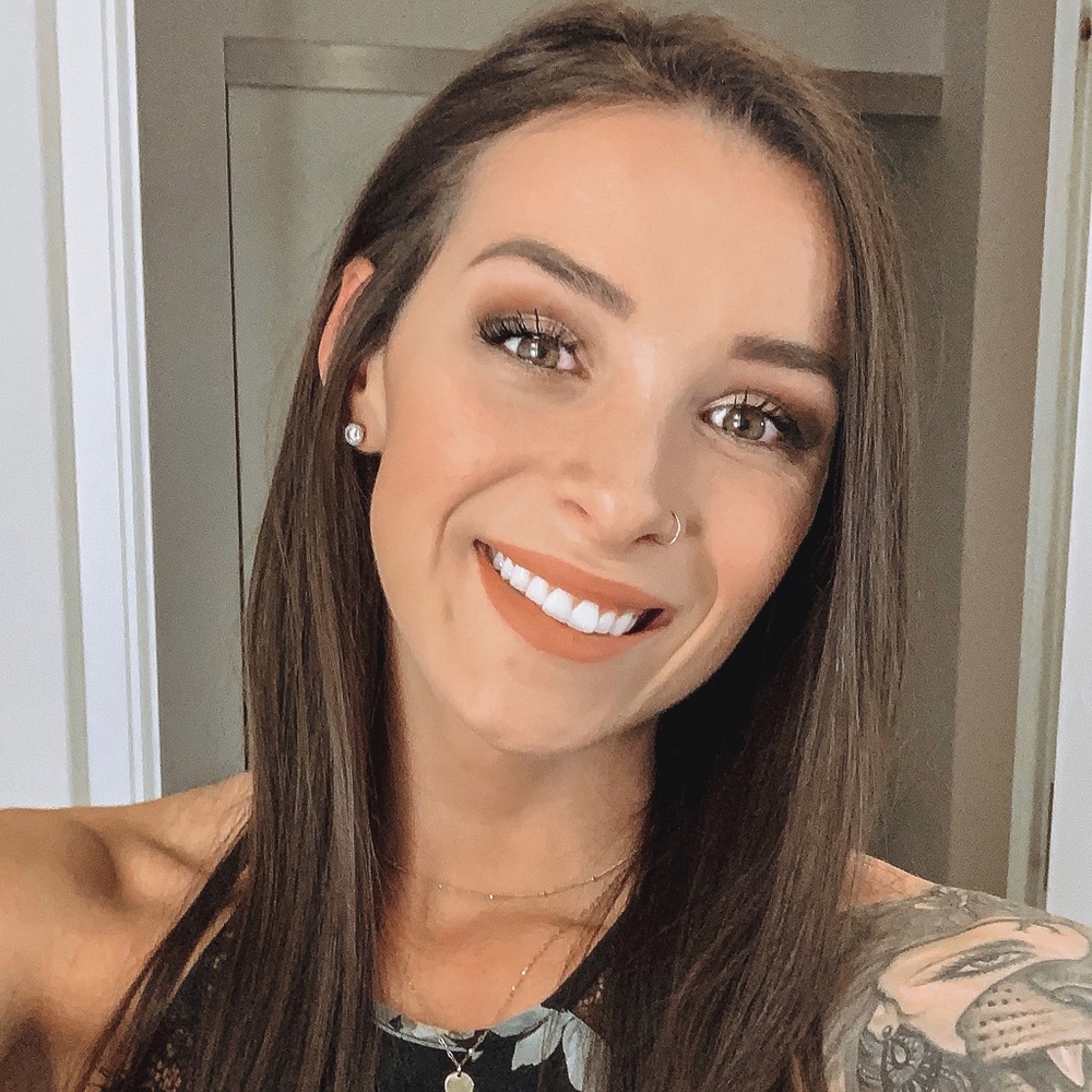 Meet your Posher, Breanna